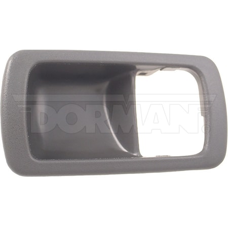 Motormite Interior Door Handle Front And Rear Left, 92952 92952